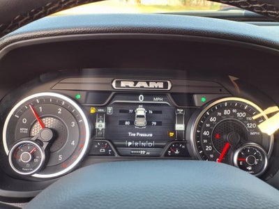 2025 RAM 2500 Tradesman 4WD