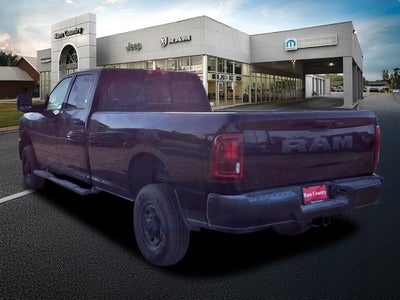 2025 RAM 2500 Tradesman 4WD