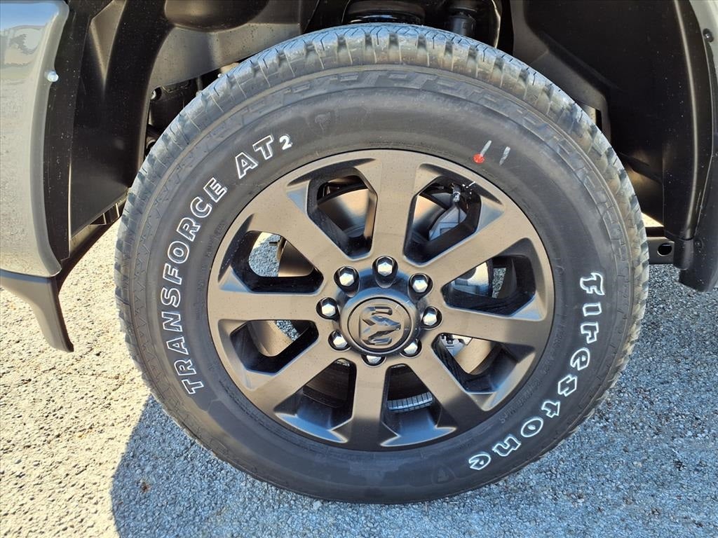 2026 RAM 2500 Laramie