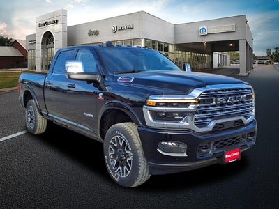 2026 RAM 2500 Limited