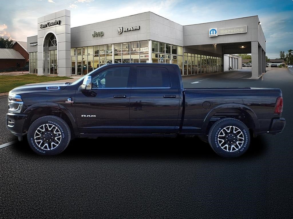 2026 RAM 2500 Limited