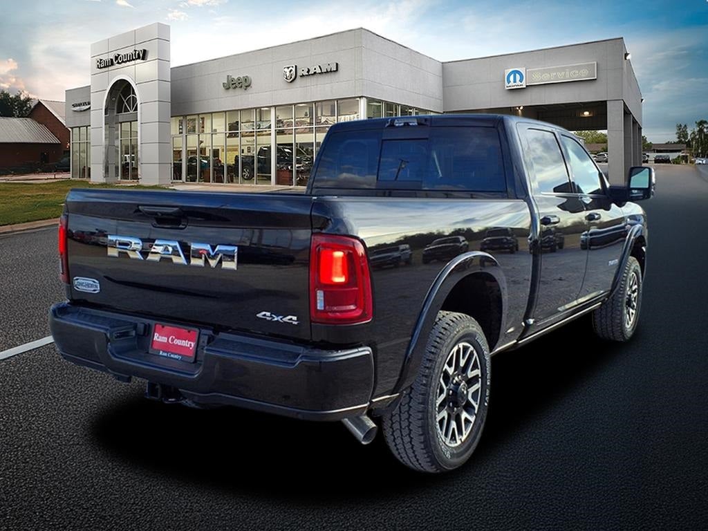 2026 RAM 2500 Limited