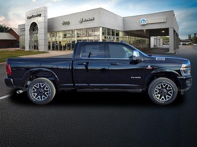 2026 RAM 2500 Limited