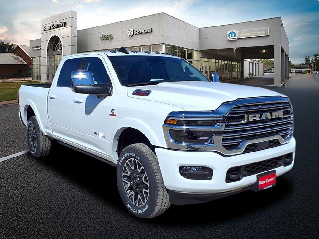 2026 RAM 2500 Limited