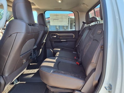 2026 RAM 2500 Limited