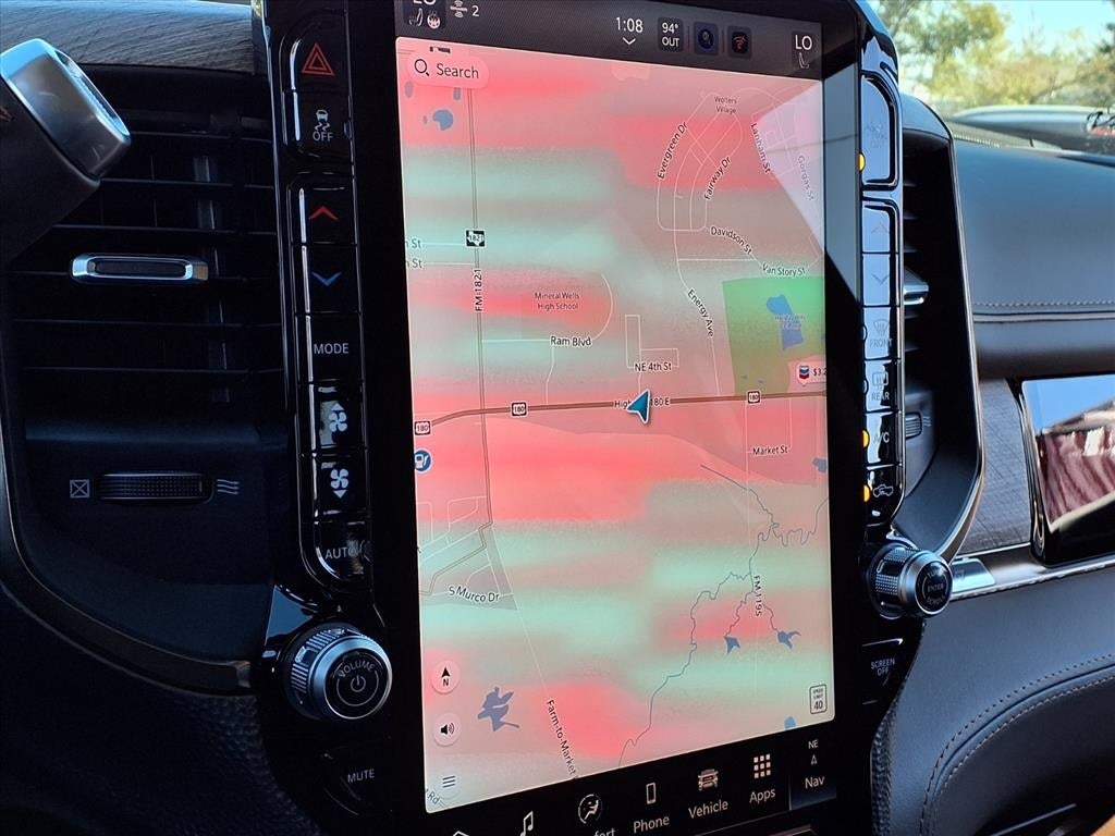 2026 RAM 2500 Limited