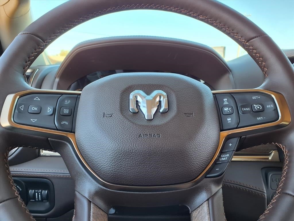 2026 RAM 2500 Limited