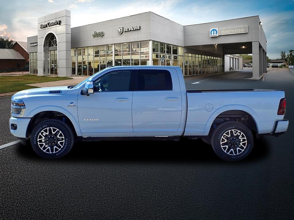 2026 RAM 2500 Limited