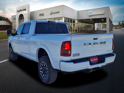 2026 RAM 2500 Limited