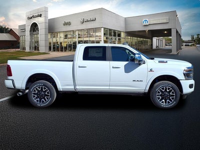 2026 RAM 2500 Limited