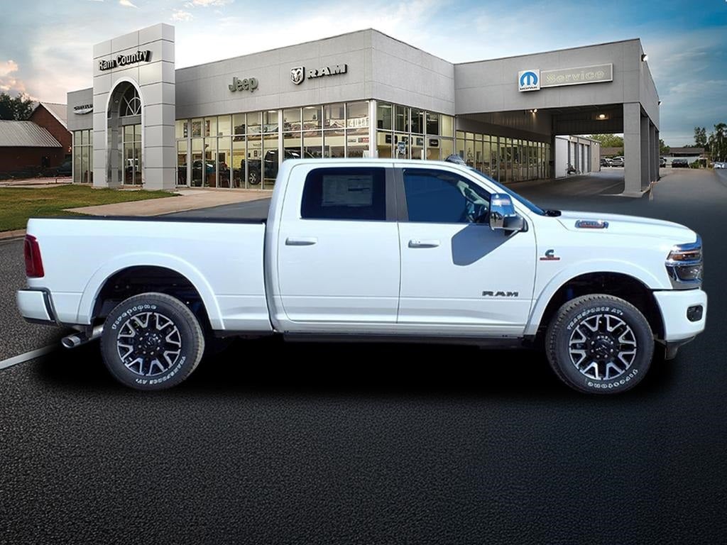 2026 RAM 2500 Limited