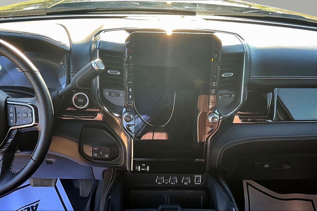 2025 RAM 2500 Limited