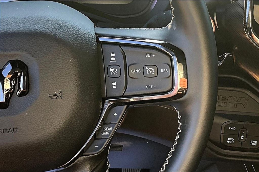 2025 RAM 2500 Limited