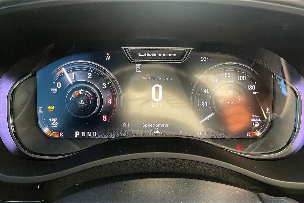 2025 RAM 2500 Limited