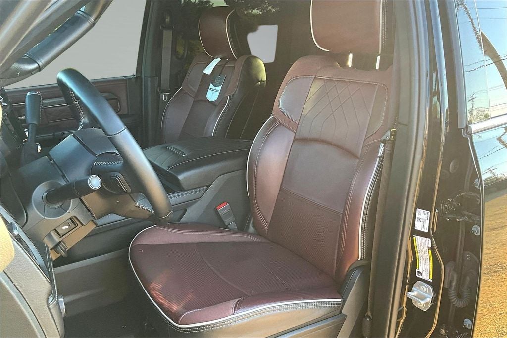 2025 RAM 2500 Limited