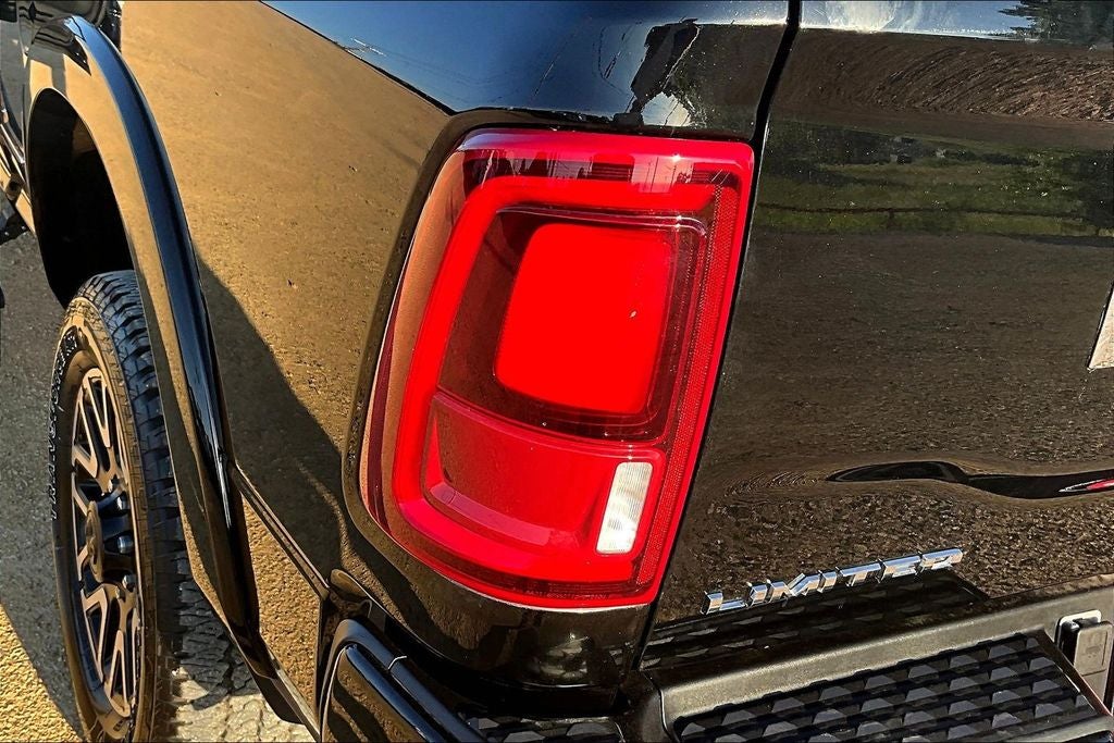 2025 RAM 2500 Limited