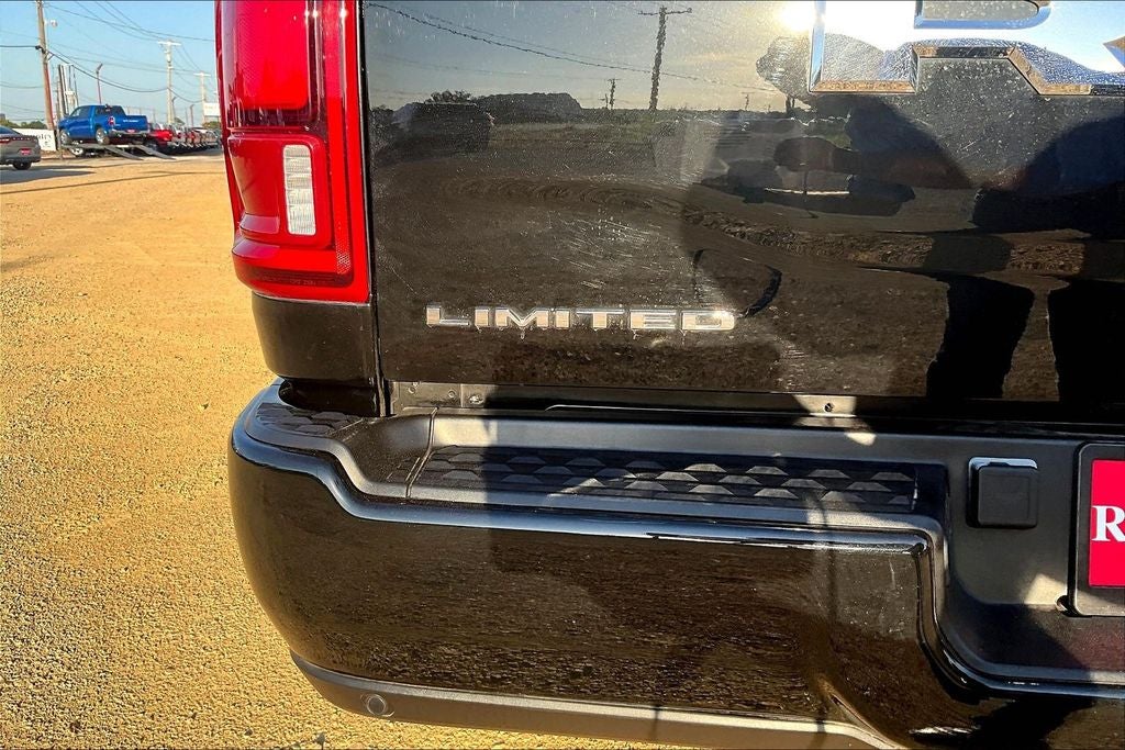 2025 RAM 2500 Limited
