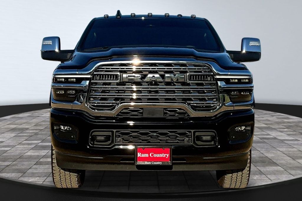 2025 RAM 2500 Limited