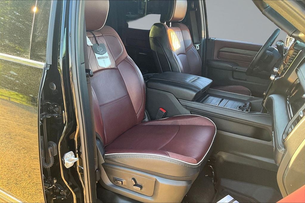 2025 RAM 2500 Limited