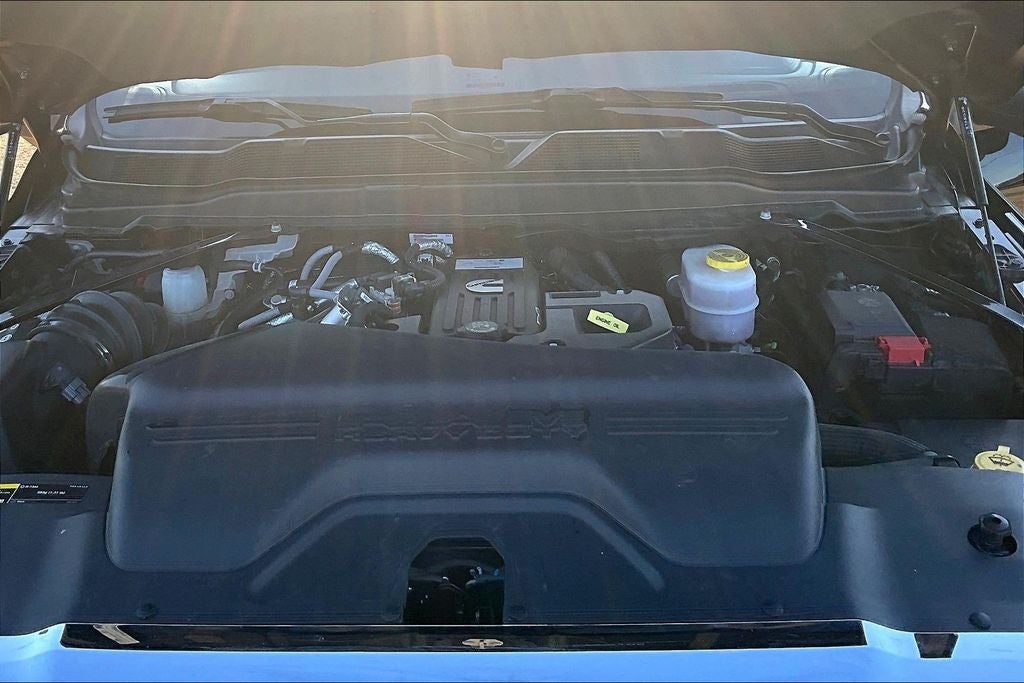 2025 RAM 2500 Limited