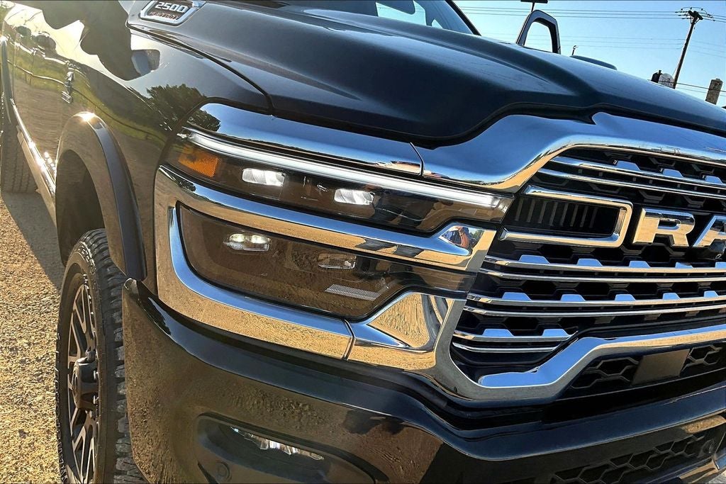 2025 RAM 2500 Limited
