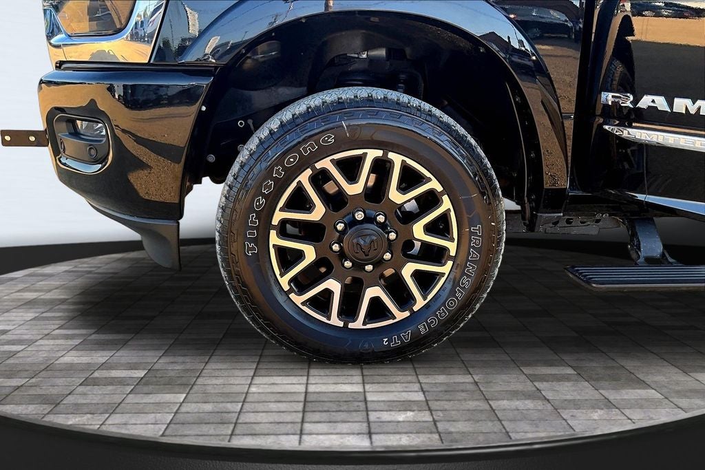 2025 RAM 2500 Limited