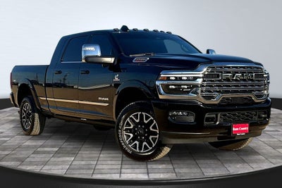 2025 RAM 2500 Limited