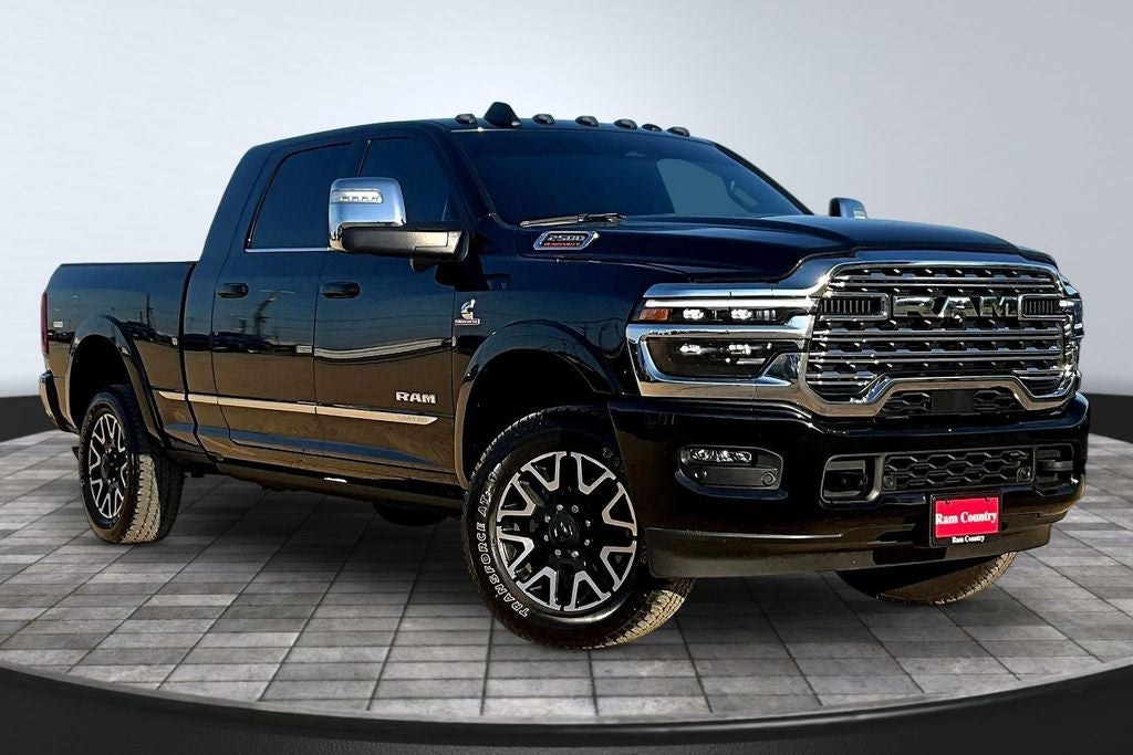 2025 RAM 2500 Limited