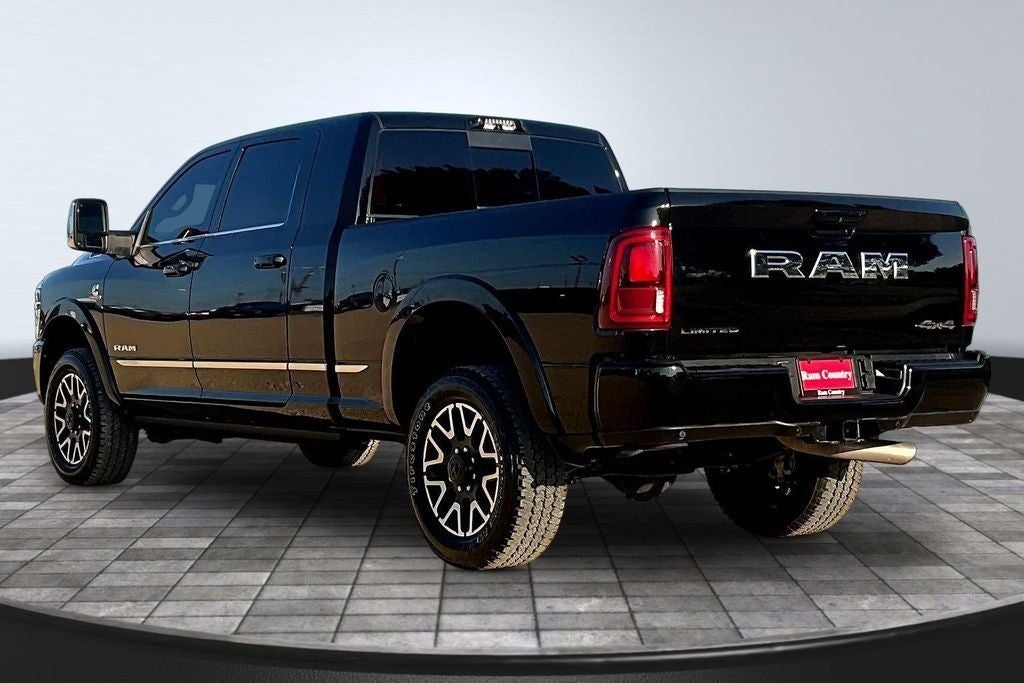 2025 RAM 2500 Limited
