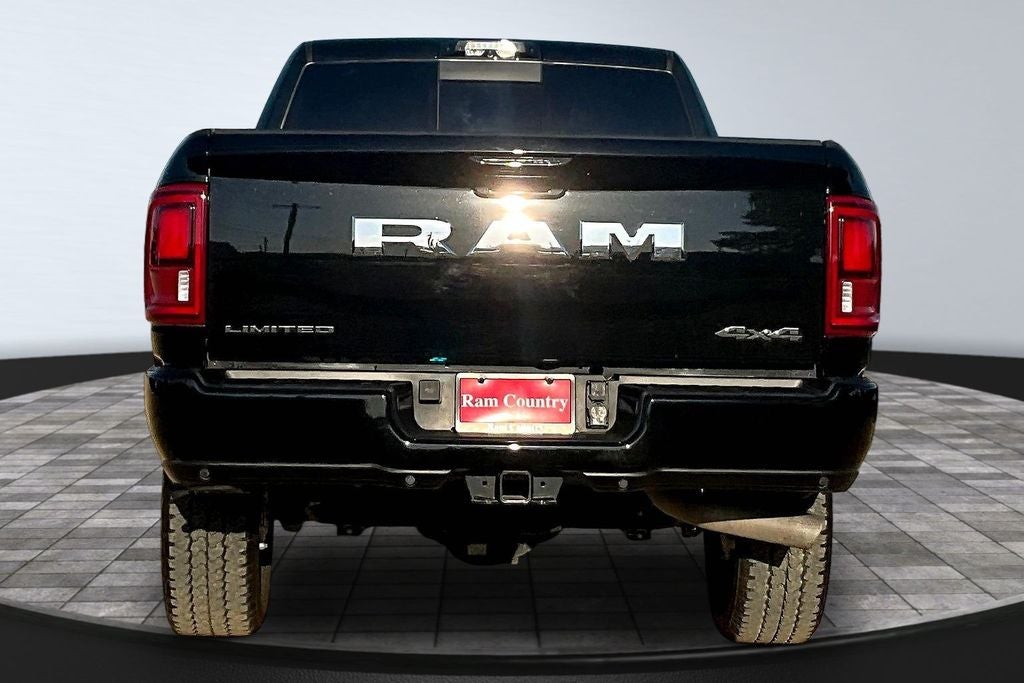 2025 RAM 2500 Limited
