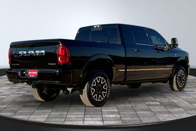 2025 RAM 2500 Limited