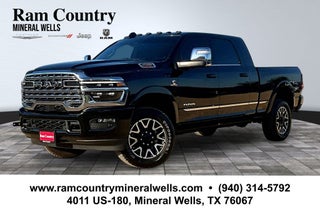 2025 RAM 2500 Limited