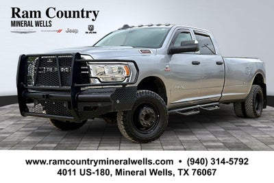2020 RAM 3500 Tradesman