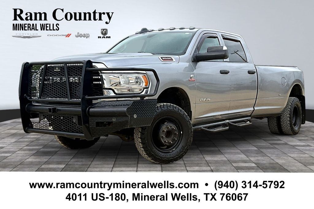 2020 RAM 3500 Tradesman