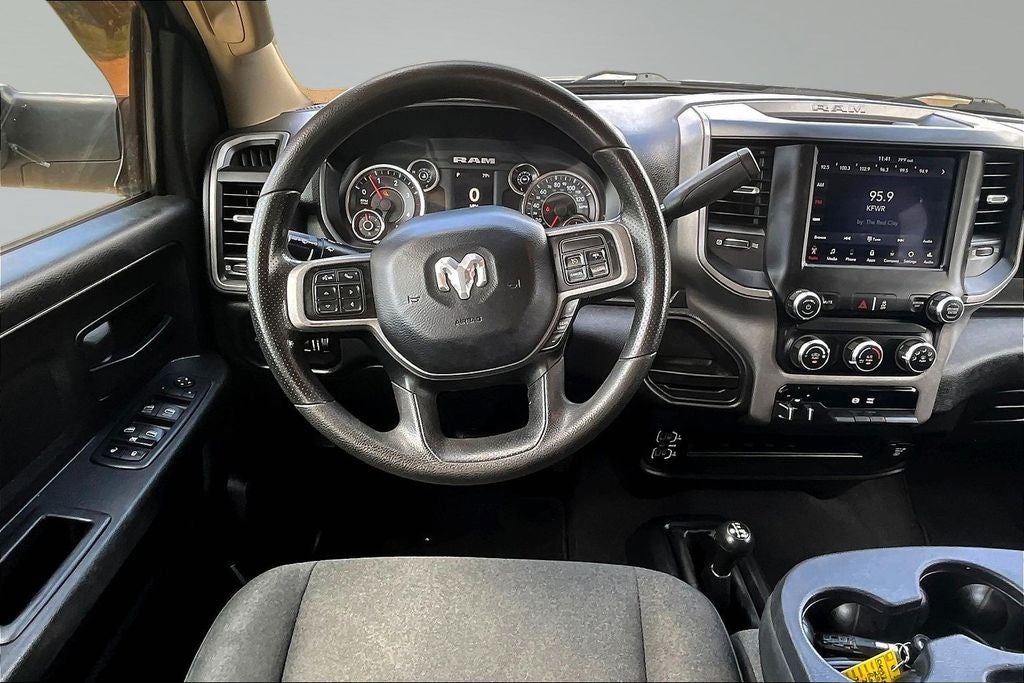 2020 RAM 3500 Tradesman