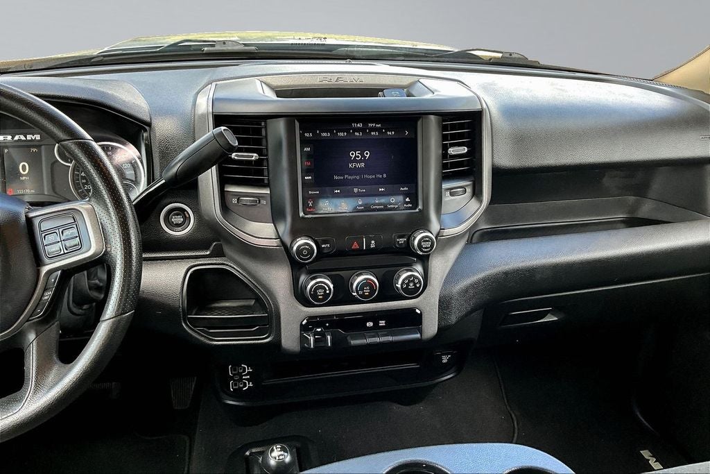 2020 RAM 3500 Tradesman