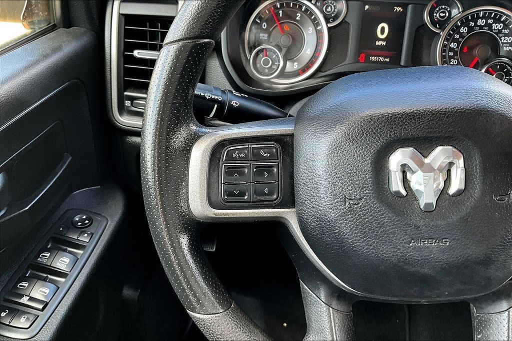 2020 RAM 3500 Tradesman