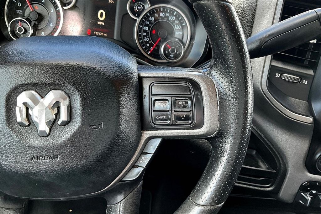 2020 RAM 3500 Tradesman
