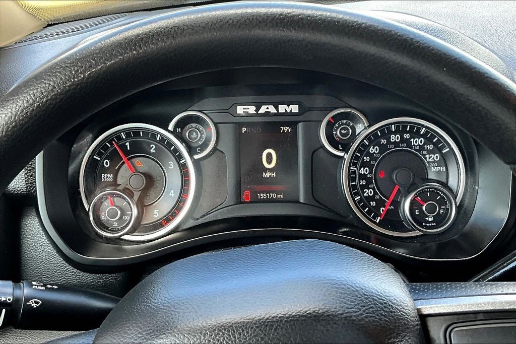 2020 RAM 3500 Tradesman