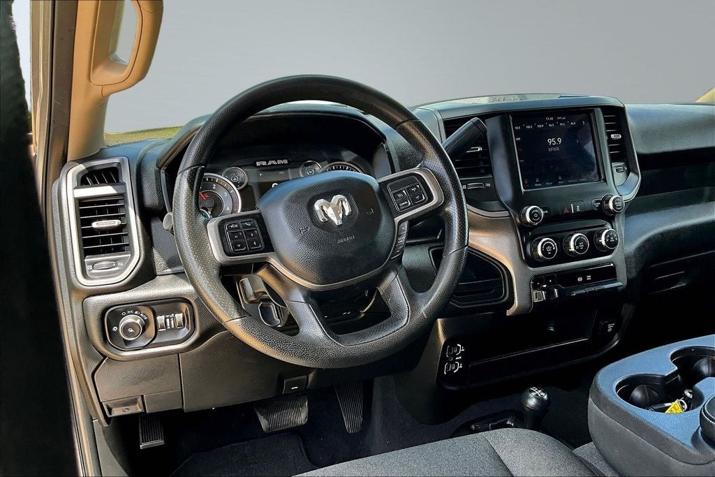 2020 RAM 3500 Tradesman