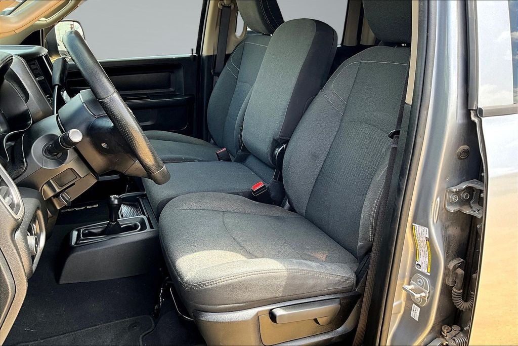 2020 RAM 3500 Tradesman