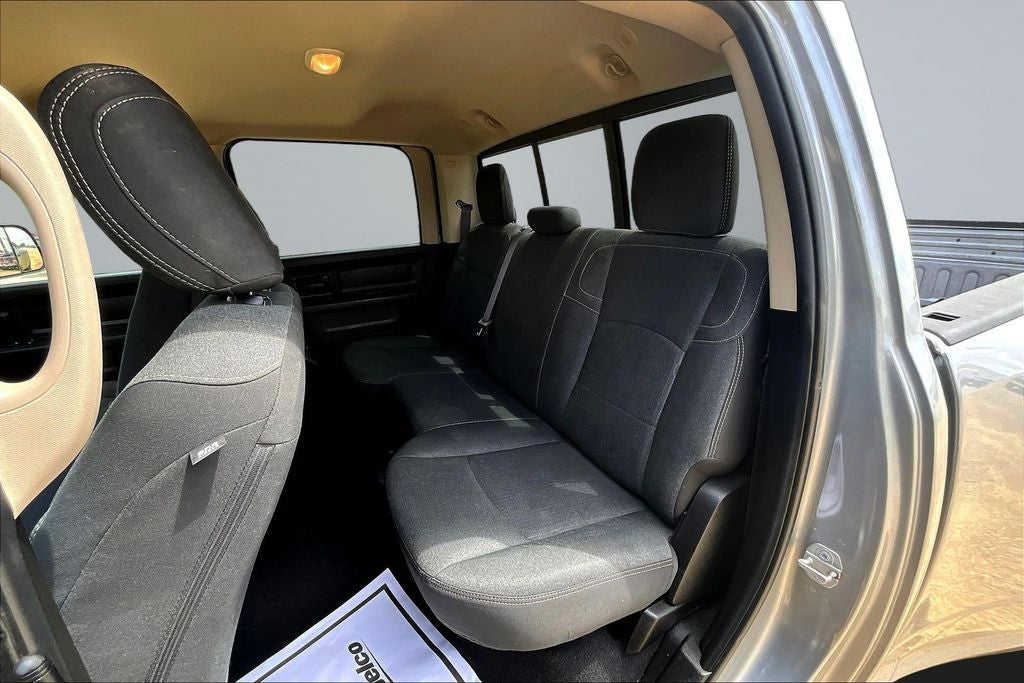 2020 RAM 3500 Tradesman