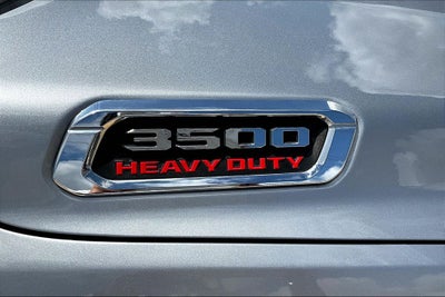 2020 RAM 3500 Tradesman