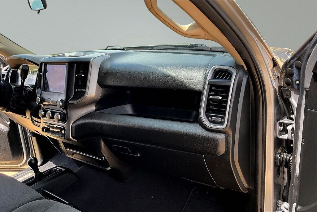 2020 RAM 3500 Tradesman