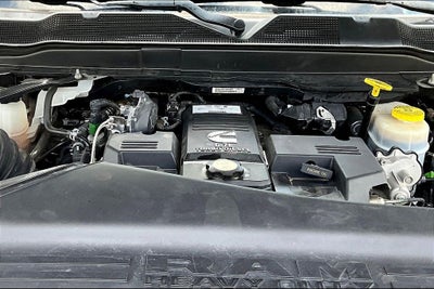 2020 RAM 3500 Tradesman