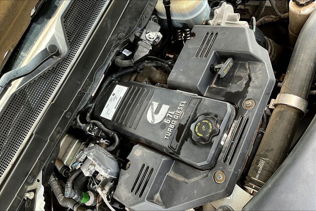 2020 RAM 3500 Tradesman