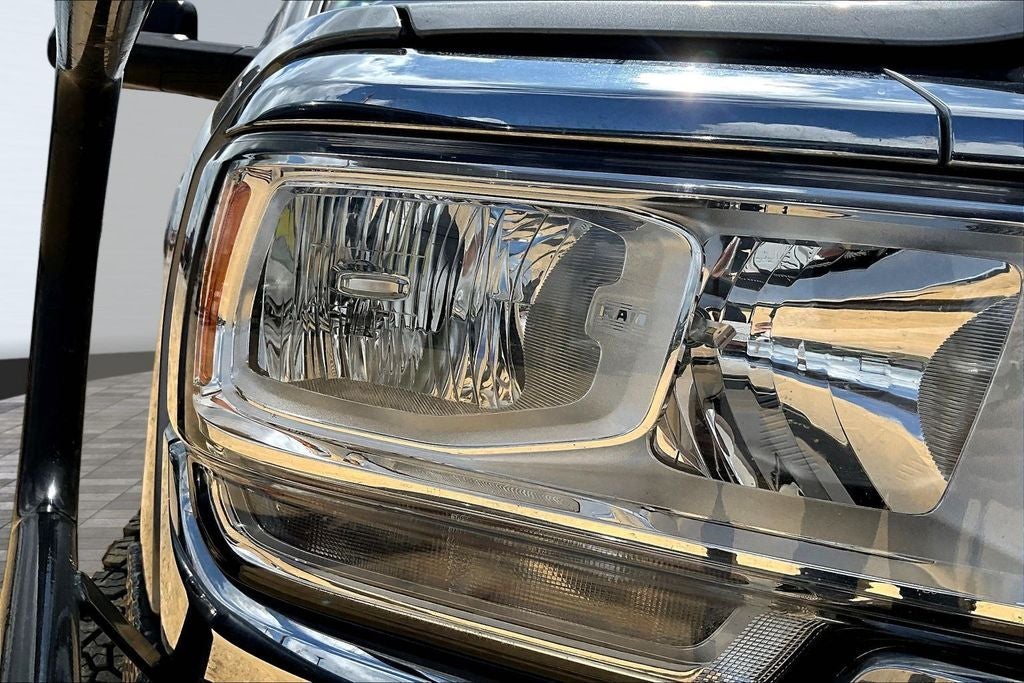 2020 RAM 3500 Tradesman