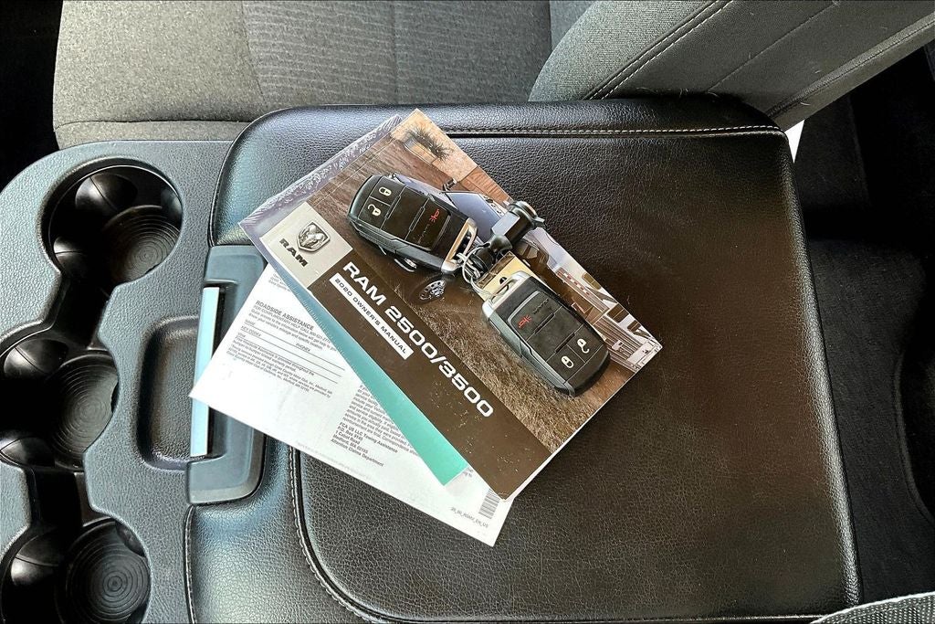 2020 RAM 3500 Tradesman