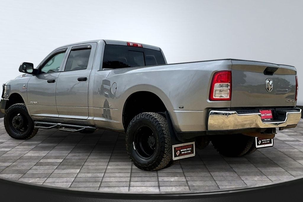 2020 RAM 3500 Tradesman