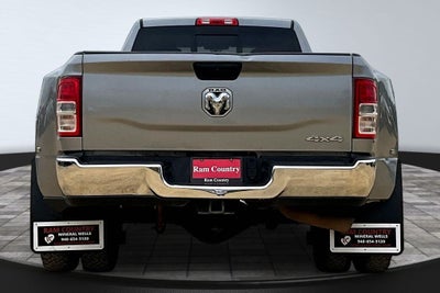2020 RAM 3500 Tradesman